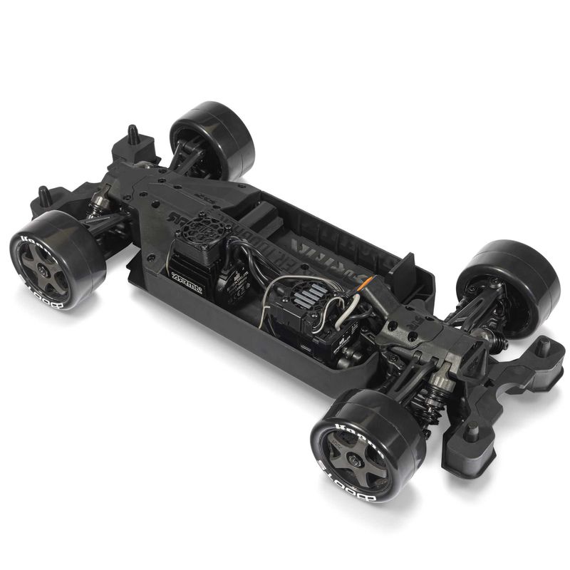 ARRMA INFRACTION GROM 3S röd/svart ARA2315ST1 – produktbild 20