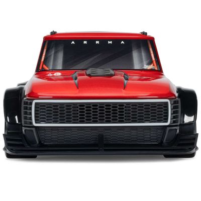 ARRMA INFRACTION GROM 3S röd/svart ARA2315ST1 – produktbild 10