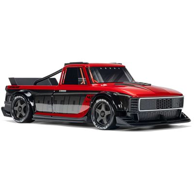 ARRMA INFRACTION GROM 3S röd/svart ARA2315ST1 – produktbild 12