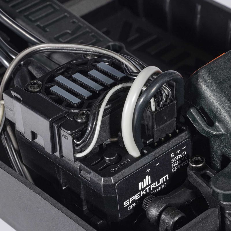 ARRMA INFRACTION GROM 3S röd/svart ARA2315ST1 – produktbild 23