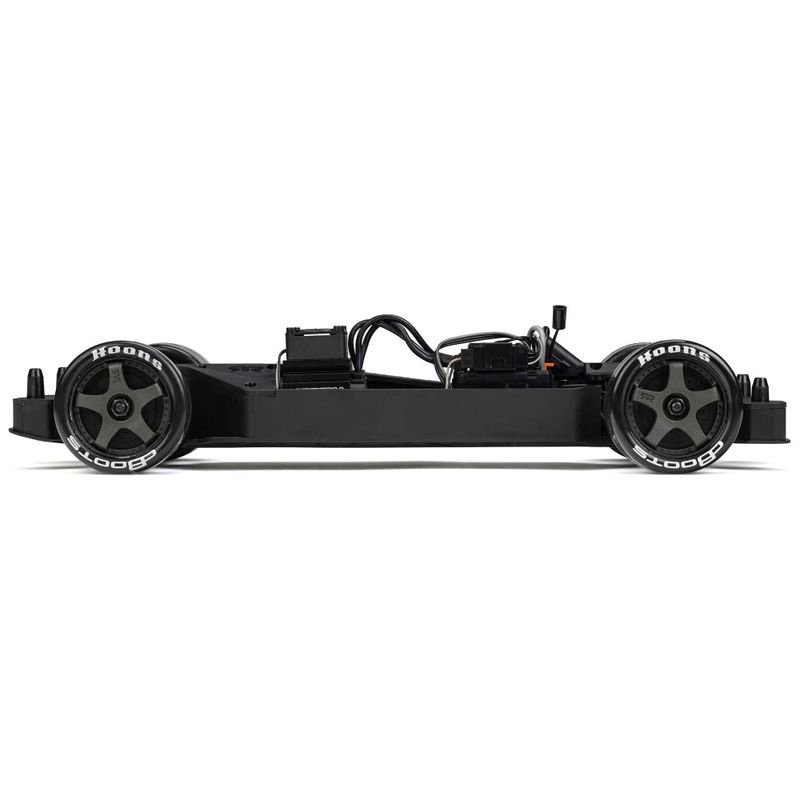 ARRMA INFRACTION GROM 3S röd/svart ARA2315ST1 – produktbild 16