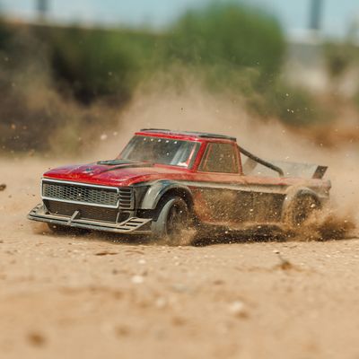 ARRMA INFRACTION GROM 3S röd/svart ARA2315ST1 – produktbild 2
