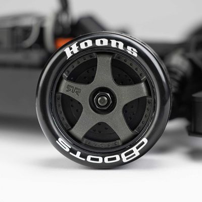 ARRMA INFRACTION GROM 3S röd/svart ARA2315ST1 – produktbild 25