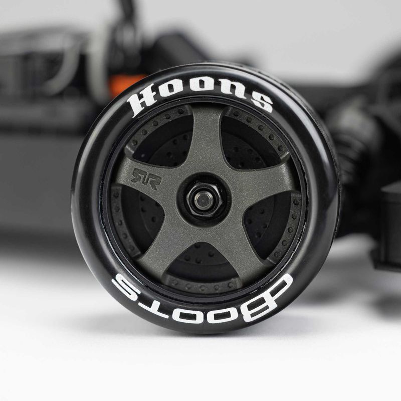 ARRMA INFRACTION GROM 3S röd/svart ARA2315ST1 – produktbild 25