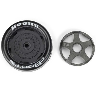 ARRMA INFRACTION GROM 3S röd/svart ARA2315ST1 – produktbild 26