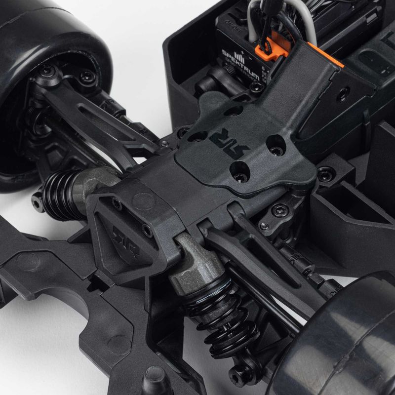 ARRMA INFRACTION GROM 3S röd/svart ARA2315ST1 – produktbild 28