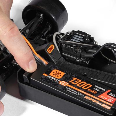ARRMA INFRACTION GROM 3S gul/svart ARA2315ST2 – produktbild 16