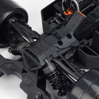 ARRMA INFRACTION GROM 3S gul/svart ARA2315ST2 – produktbild 22
