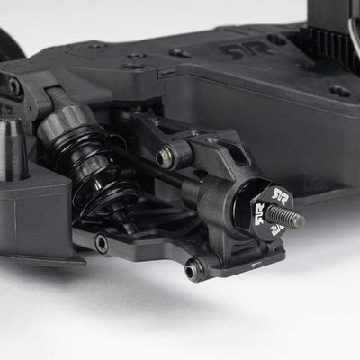 ARRMA INFRACTION GROM 3S gul/svart ARA2315ST2 – produktbild 23