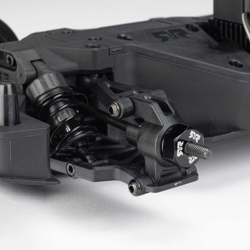 ARRMA INFRACTION GROM 3S gul/svart ARA2315ST2 – produktbild 23