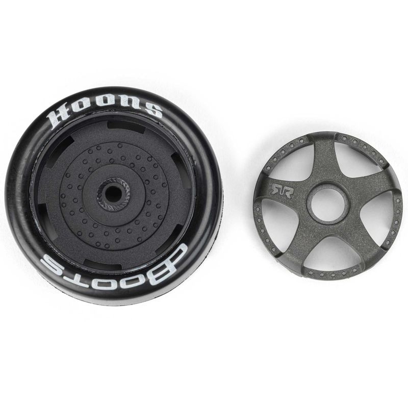 ARRMA INFRACTION GROM 3S gul/svart ARA2315ST2 – produktbild 24