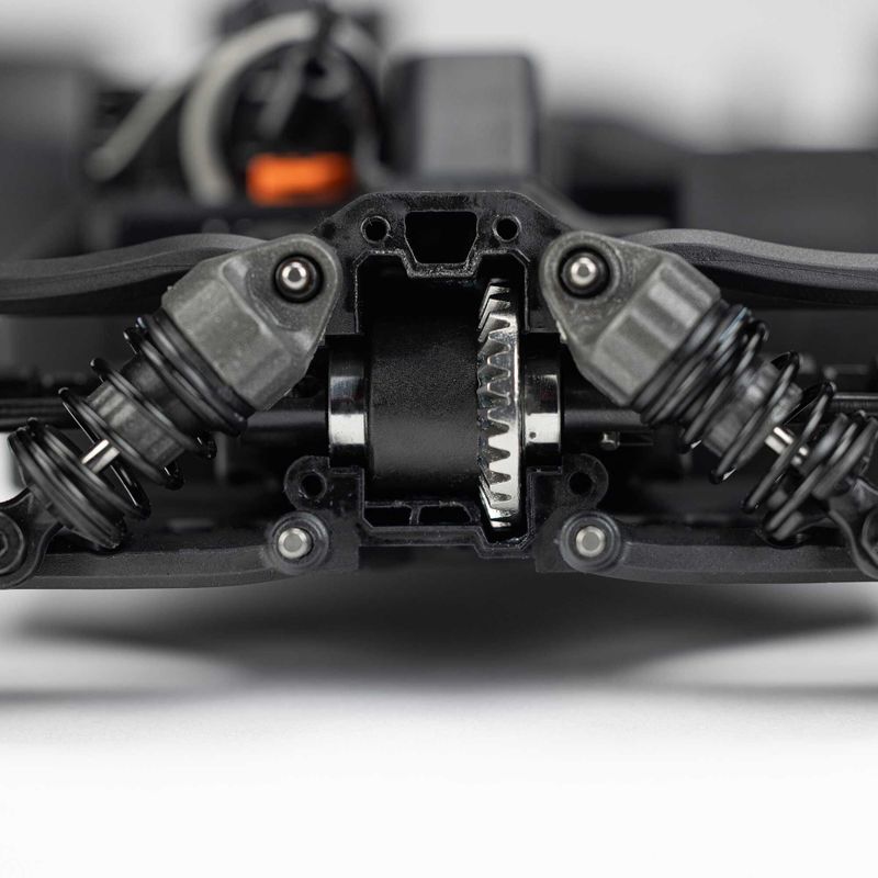 ARRMA INFRACTION GROM 3S gul/svart ARA2315ST2 – produktbild 26