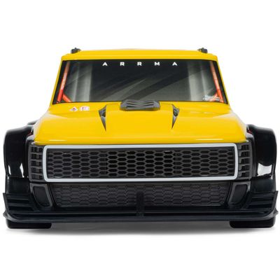 ARRMA INFRACTION GROM 3S gul/svart ARA2315ST2 – produktbild 9