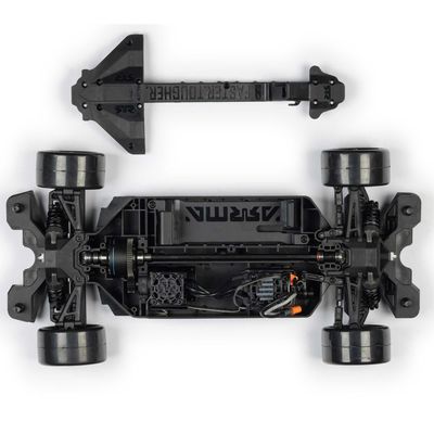 ARRMA INFRACTION GROM 3S gul/svart ARA2315ST2 – produktbild 14