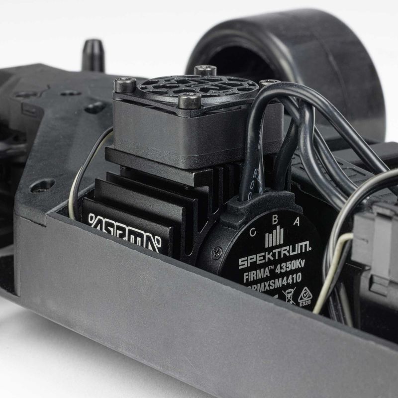 ARRMA INFRACTION GROM 3S gul/svart ARA2315ST2 – produktbild 28
