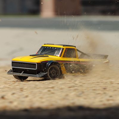 ARRMA INFRACTION GROM 3S gul/svart ARA2315ST2 – produktbild 2