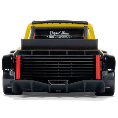 ARRMA INFRACTION GROM 3S gul/svart ARA2315ST2 – produktbild 10