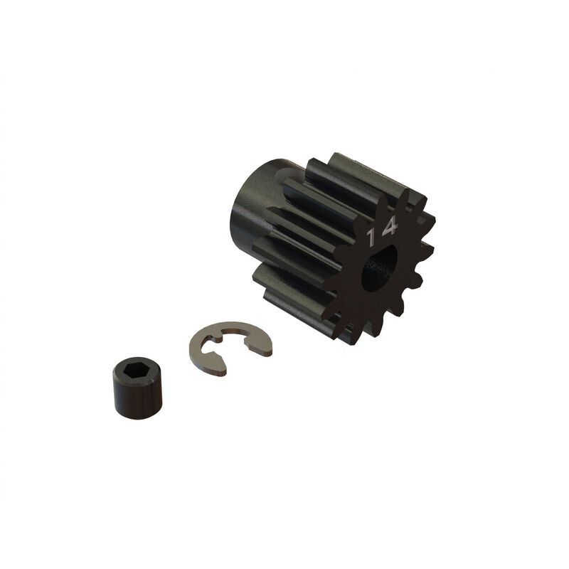 Motordrev 14T HD Mod1 Safe-D5 Arrma 6S