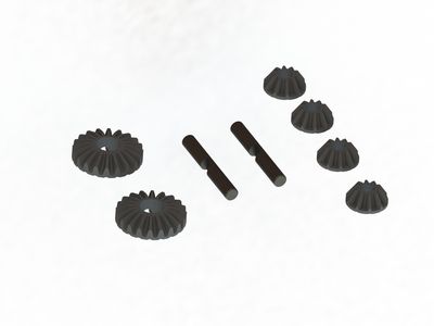 Diff Drev (för 29mm diffhölje) ARRMA Kraton EXB / Big Rock 6S