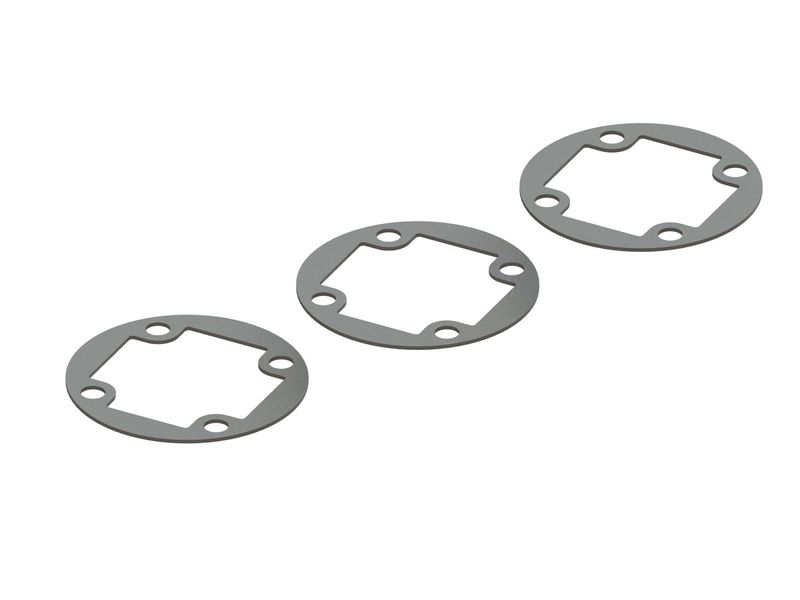 Diff Packningar Passar 29mm Diff Hölje ARRMA Kraton 6S / Big Rock 6S