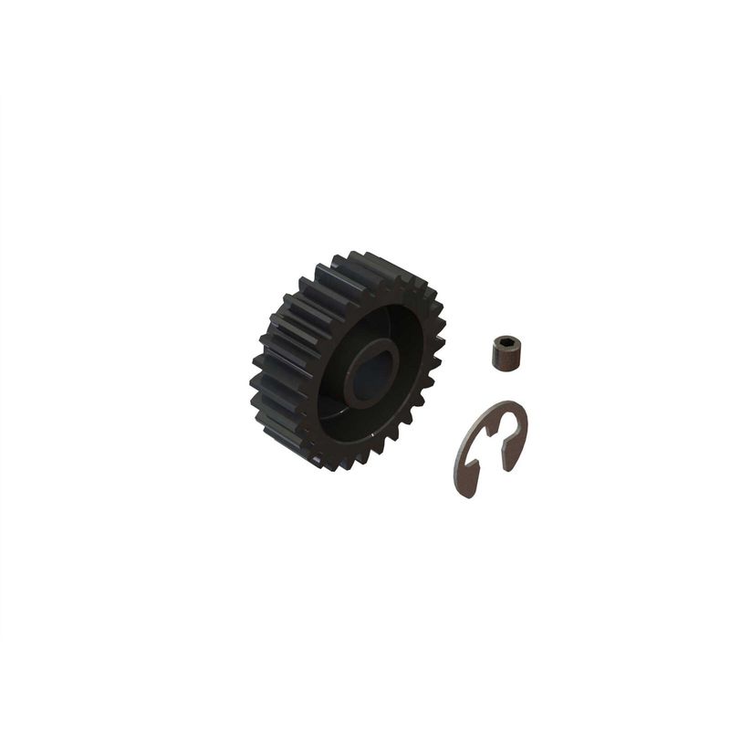 Motordrev 28T Mod1 för 8mm axel ARRMA 8S