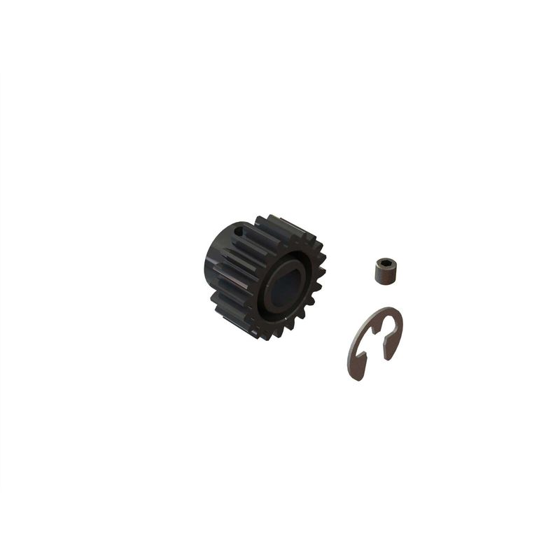 Motordrev 20T Mod1 för 8mm axel ARRMA 8S