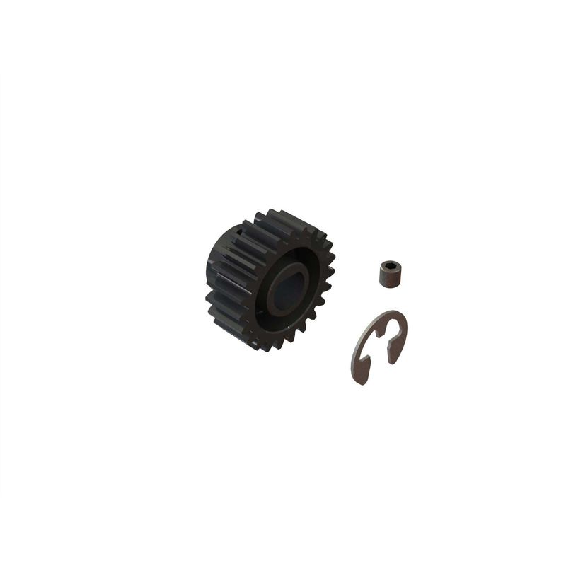 Motordrev 23T Mod1 för 8mm axel ARRMA 8S