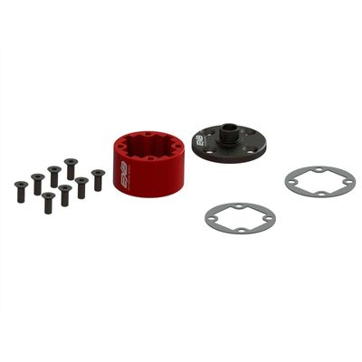 Diffhölje Metall 29mm ARRMA Kraton 6S/Talion 6S / Big Rock 6S