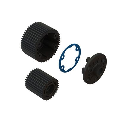 Transmission ARRMA Gorgon 4x2 Mega 550