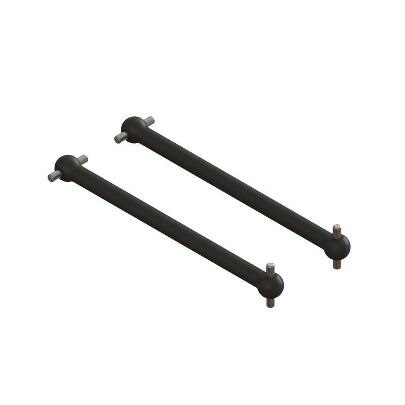 Dogbone 50mm (2 pcs) Granite Grom 1:18