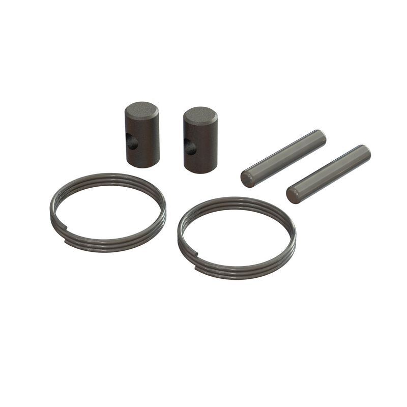 CVD Rebuild Set Granite Grom 1:18 / Mojave Grom