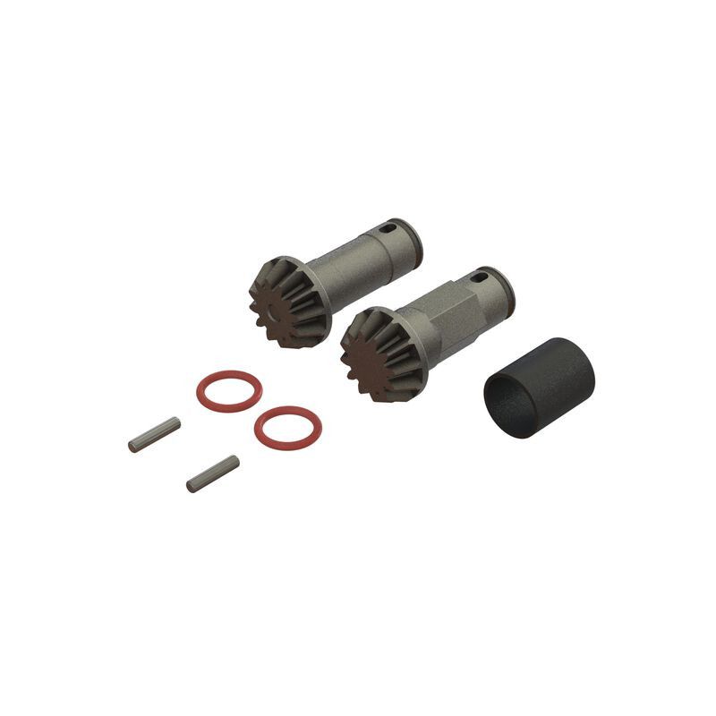Input Gear Set Granite Grom 1:18 / Mojave Grom 1:18