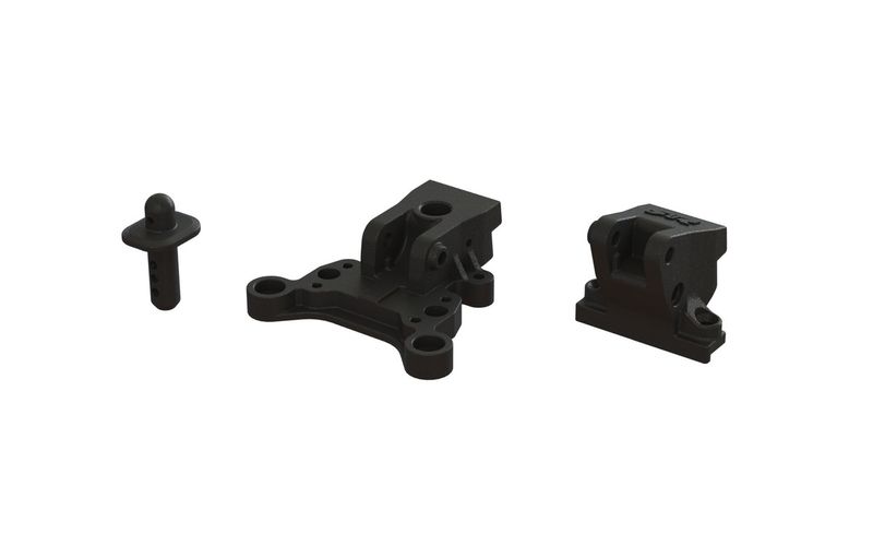 Center Brace Mount ARRMA Kraton 6S / Big Rock 6S