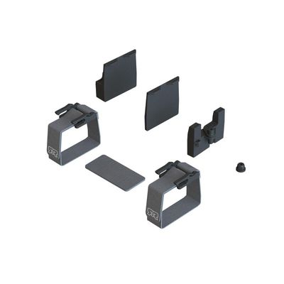 Batterifästessats med distanser ARRMA Kraton 4S