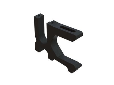 Motorfäste Aluminium Sliding ARRMA Outcast 6S / Big Rock 6S