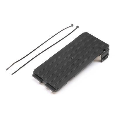 ARRMA Gorgon batterilucka, svart