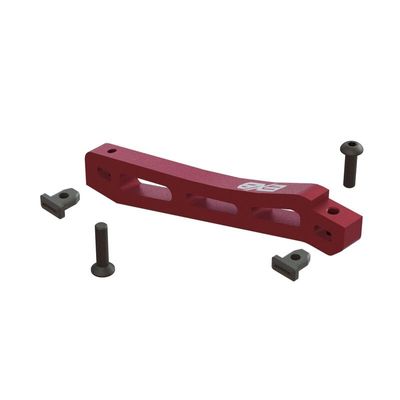 Chassiförstärkning fram aluminium V2 ARRMA