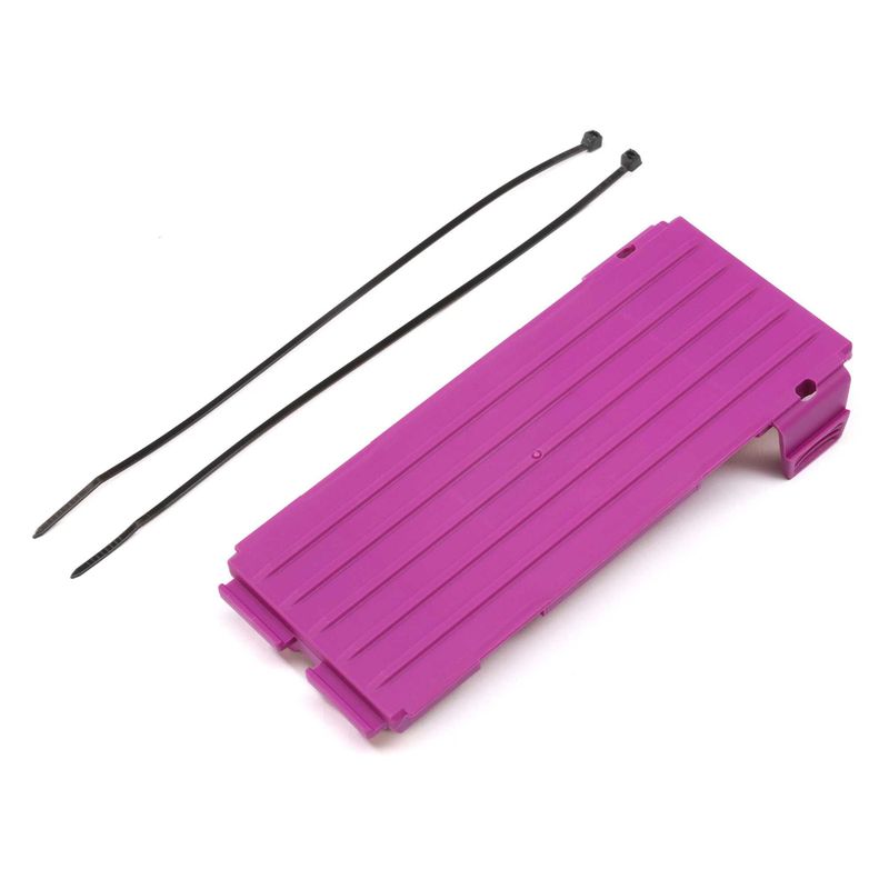 ARRMA Gorgon batterilucka, lila