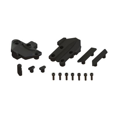 Monteringsdetaljer till Kaross ARRMA Typhon Grom 1/18