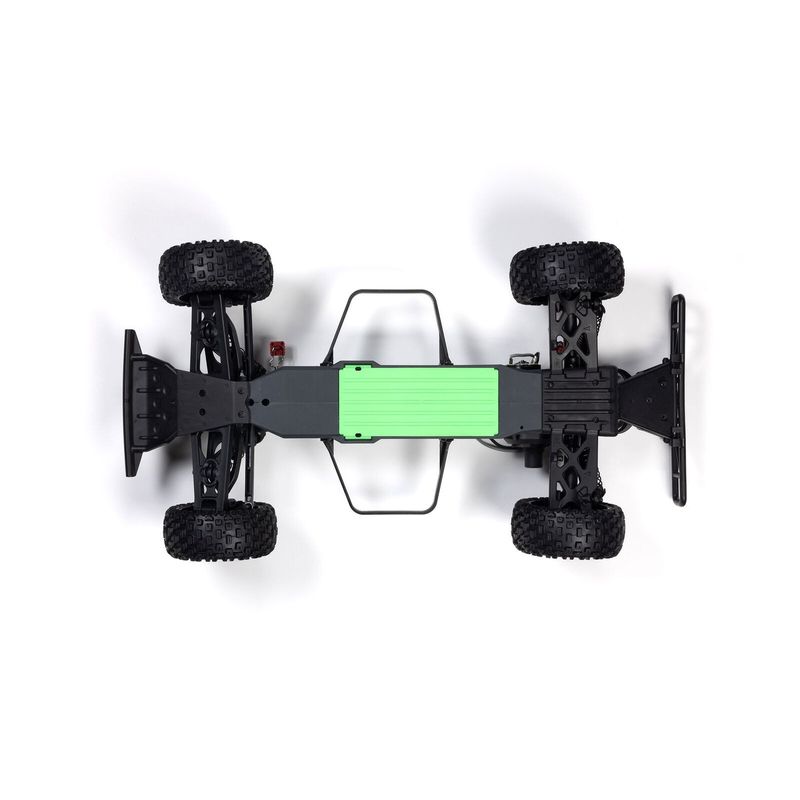 ARRMA Fury 1/10 2wd RTR Borstad Short Course (utan batteri/laddare)