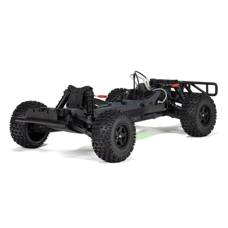 ARRMA Fury 1/10 2wd RTR Borstad Short Course (inkl. batteri/laddare)