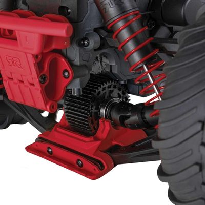 ARRMA Gorgon 1/10 2WD Mega 550 Borstad Monster Truck m. batteri/laddare