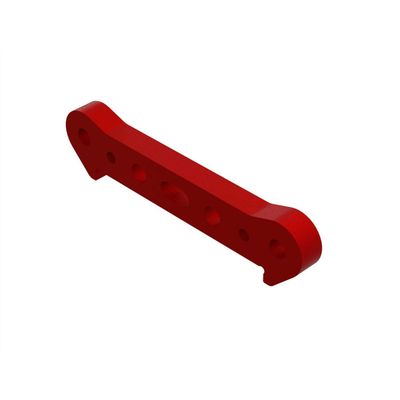 Bärarmsaxelhållare Fram Alu ARRMA Kraton 1:5
