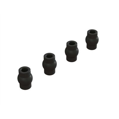 Kulhandske Kulor 4x9x12.5mm ARRMA Kraton 1:5