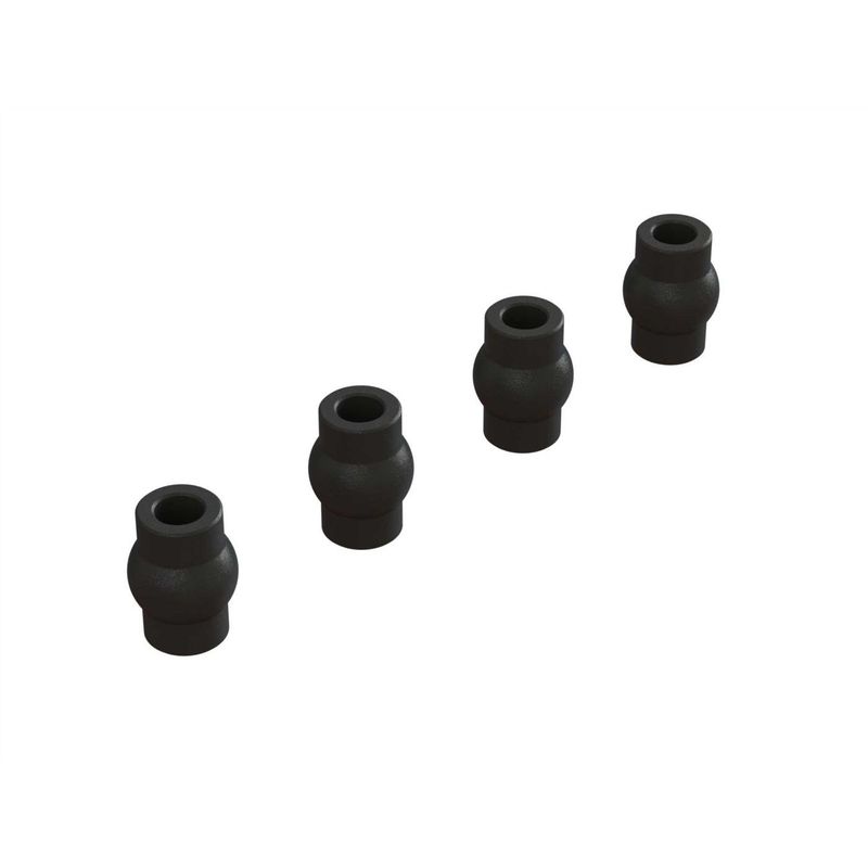 Kulhandske Kulor 4x9x12.5mm ARRMA Kraton 1:5