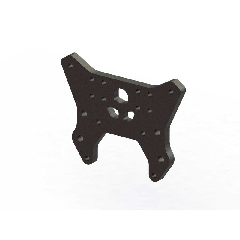 Stötdämpartorn Fram Aluminium ARRMA Mojave 6S