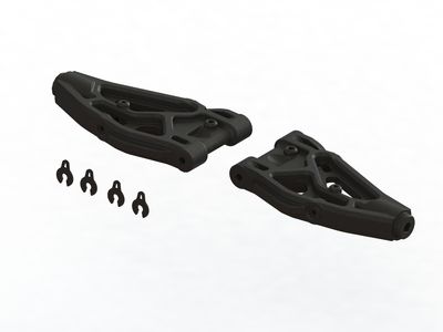 Bärarmar Främre Undre 100mm ARRMA Mojave 1/7