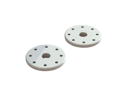 Stötdämparkolvar Tapered 8x1.2mm Hål ARRMA 6S