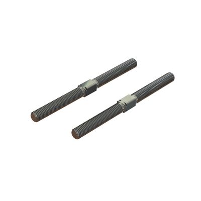 Turnbuckle Stål M8x105mm ARRMA Kraton 8S / Outcast 8S