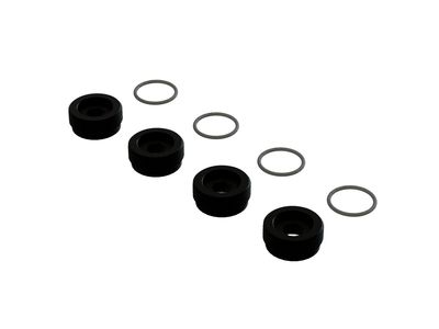 Front Hub Nut Aluminium ARRMA Kraton 6S / Big Rock 6S